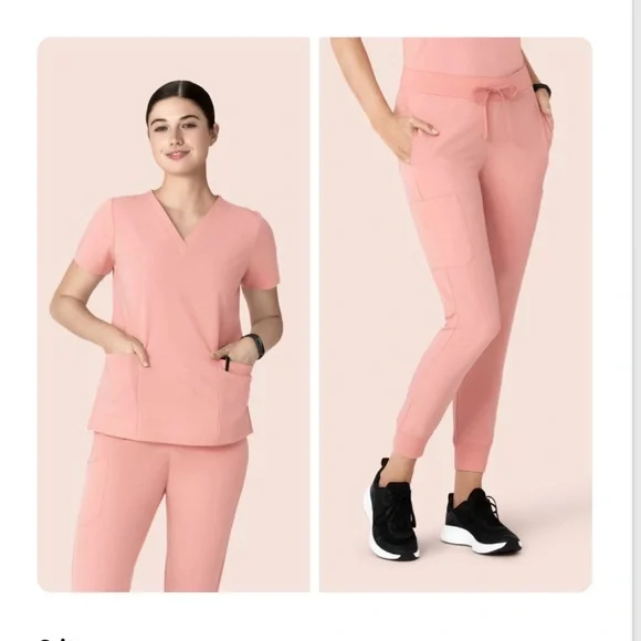 Mandala Scrubs Multiple Sets. Like New Condition. - Picture 5 of 16